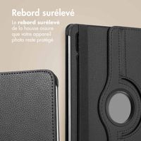 imoshion Coque tablette rotatif à 360° Samsung Galaxy Tab S6