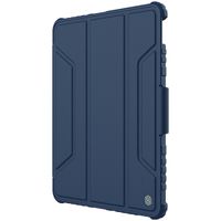 Nillkin Coque tablette Bumper Pro iPad Air 11 pouces (2024) M2 / Air 5 (2022) / Air 4 (2020) / Pro 11 (2018/2020/2021/2022) - Bleu