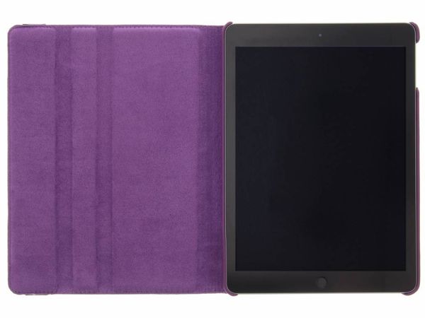 Coque tablette rotatif à 360° iPad 6 (2018) 9.7 pouces / iPad 5 (2017) 9.7 pouces