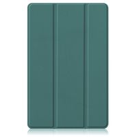 imoshion Coque tablette Trifold Realme Pad - Vert foncé