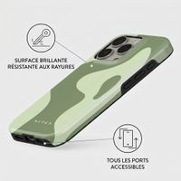 Burga Coque Tough MagSafe Apple iPhone 16 Pro - No Rush