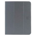 Tucano Up Plus Folio Case iPad Air 11 pouces (2024) M2 / Air 5 (2022) / Air 4 (2020) - Gris foncé