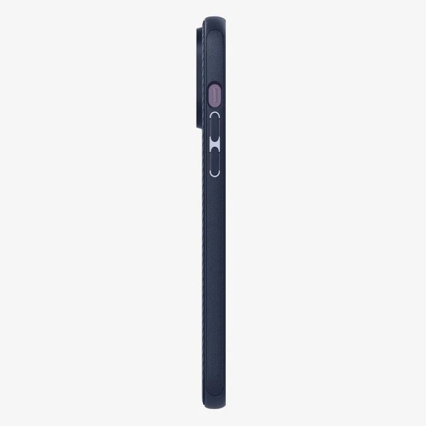 Spigen Coque arrière MagSafe Armor Apple iPhone 14 Pro Max - Blue