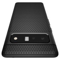 Spigen Coque Liquid Air™ Google Pixel 6 Pro - Noir