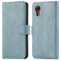 imoshion Étui de télephone portefeuille Samsung Galaxy Xcover 7 - Bleu clair