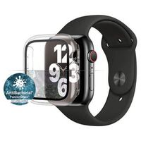 PanzerGlass Coque Full Body Apple Watch 4 / 5 / 6 / SE - 40 mm - Transparent