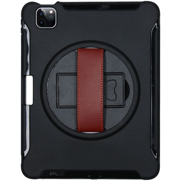 imoshion Coque Defender avec sangle iPad Pro 11 (2018 - 2022)