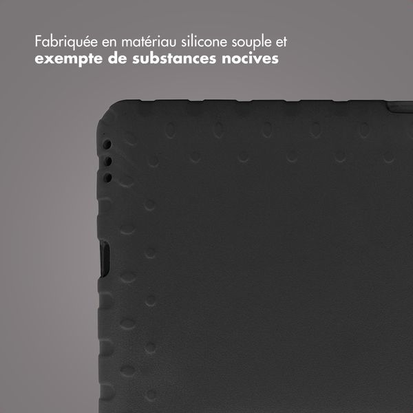 imoshion Coque kidsproof avec poignée Samsung Galaxy Tab S6 Lite / Tab S6 Lite (2022) / Tab S6 Lite (2024)