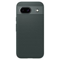 Spigen Coque Liquid Air Google Pixel 8a - Abyss Green