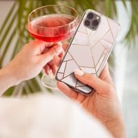 imoshion Coque Design iPhone 11 Pro - Pink Graphic