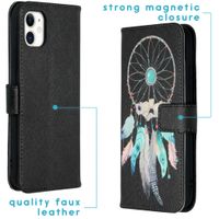 imoshion Coque silicone design iPhone 11 - Dreamcatcher