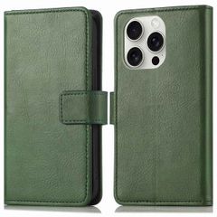 imoshion Étui de télephone portefeuille Apple iPhone 16 Pro Max - Vert