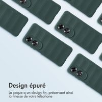 imoshion EasyGrip Backcover Oppo A60 4G - Vert foncé