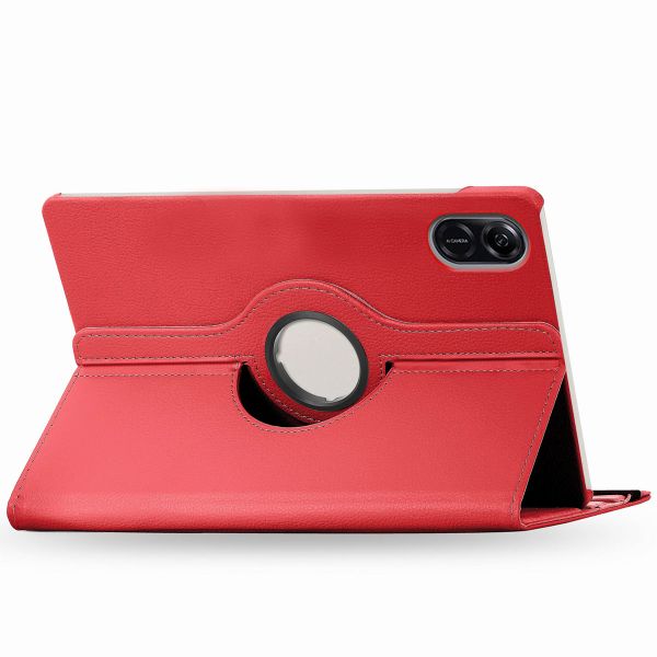 imoshion Coque tablette rotatif à 360° Honor Pad X9 - Rouge