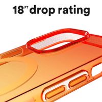 BodyGuardz Coque Ace Pro MagSafe Apple iPhone 15 Pro Max - Peach Sorbet Ombre