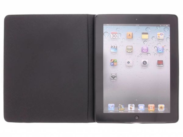 Coque tablette silicone design iPad 4 (2012) 9.7 inch / 3 (2012) 9.7 inch / 2 (2011) 9.7 inch