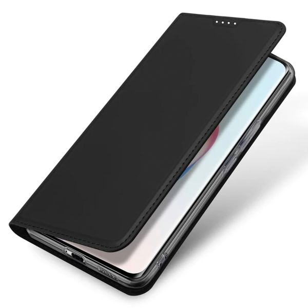 Dux Ducis Étui de téléphone Slim Honor Magic 6 Lite - Noir