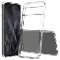 Accezz Coque Xtreme Impact Google Pixel 8 Pro - Transparent