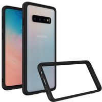 RhinoShield Pare-chocs CrashGuard Samsung Galaxy S10 - Noir