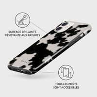 Burga Coque arrière Tough iPhone 11 - Achromatic