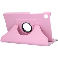 imoshion Coque tablette rotatif à 360° Galaxy Tab A7 Lite - Rose