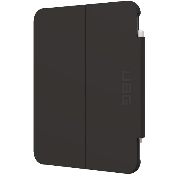 UAG Coque Plyo Apple iPad 11 (2025) 11 pouces A16 / iPad 10 (2022) 10.9 pouces - Noir