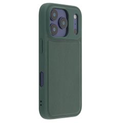 Accezz Coque arrière Edge avec MagSafe Apple iPhone 17 Pro - Vert