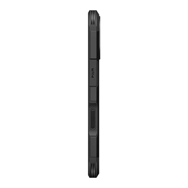 Spigen Coque Tough Armor MagSafe Apple iPhone 17 - Black