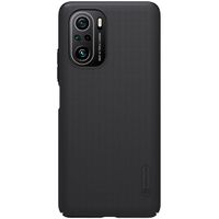 Nillkin Coque Super Frosted Shield Xiaomi Poco F3 - Noir