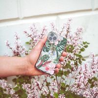 imoshion Coque Design Samsung Galaxy S21 FE - Tropical Jungle