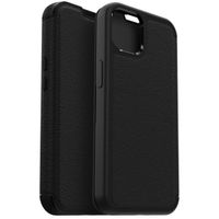 OtterBox Étui de téléphone Strada iPhone 13 - Noir