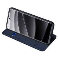 Dux Ducis Étui de téléphone Slim Xiaomi Redmi Note 14 Pro (5G) - Bleu foncé