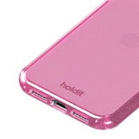 Holdit Coque Pailletée Apple iPhone 11 / XR - Pink