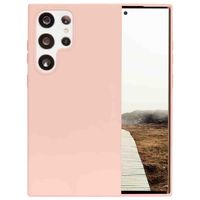 dbramante1928 Coque arrière Greenland Samsung Galaxy S23 Ultra - Rose