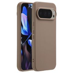 imoshion Coque Couleur Google Pixel 10 Pro - Marron