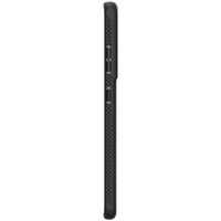 Spigen Coque Liquid Air™ Samsung Galaxy S21 Ultra - Noir