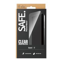 SAFE by PanzerGlass Protection d'écran Ultra-Wide Fit Xiaomi 17