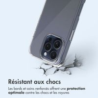 imoshion Protective Backcover Apple iPhone 16 Pro Max - Transparent