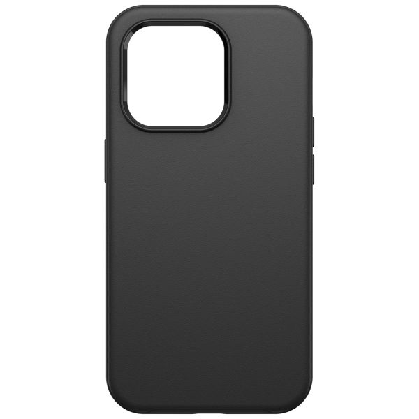 OtterBox Coque Symmetry Clear iPhone 14 Pro - Noir