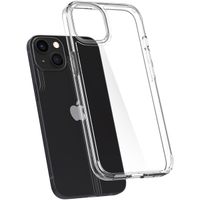 Spigen Coque Ultra Hybrid Apple iPhone 13 - Transparent