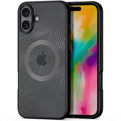 Dux Ducis Coque arrière Aimo avec MagSafe Apple iPhone 16 - Transparent