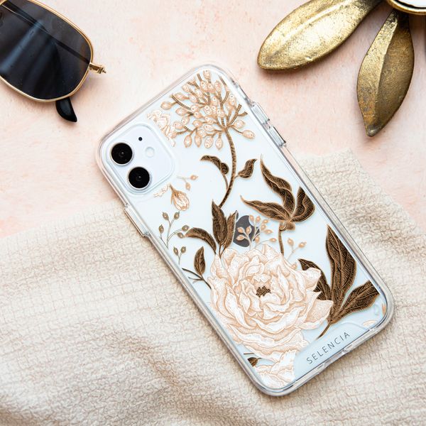 Selencia Coque très protectrice Zarya Fashion iPhone 13 Pro Max