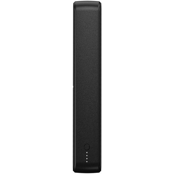 OtterBox ﻿Batterie externe USB-C - 15.000 mAh - Chargeur sans fil - Power Delivery - Noir