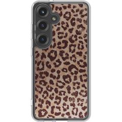 imoshion Coque Design Samsung Galaxy S25 - Leopard Mood