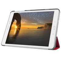 imoshion Coque tablette Trifold Samsung Galaxy Tab S2 9.7 - Rouge