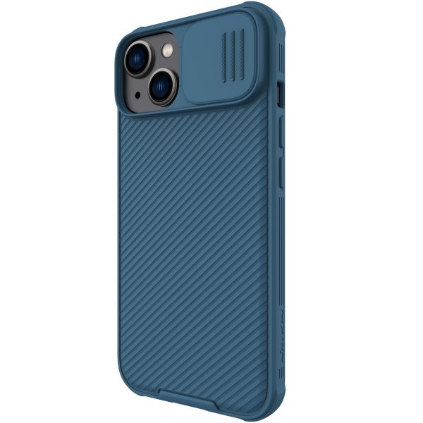 Nillkin Coque CamShield Pro iPhone 14 - Bleu