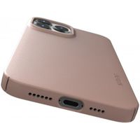 Nudient Coque Thin iPhone 13 Pro - Dusty Pink