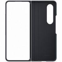 Samsung Original Coque Slim Standing Samsung Galaxy Z Fold 4 -Noir