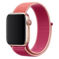 Apple Bracelet Sport Loop Apple Watch | 38/40/41/42 mm - Pomegranate