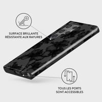 Burga Coque arrière Tough Samsung Galaxy S24 Ultra - Nocturnal